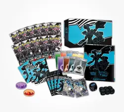 Pokemon Scarlet and Violet Black Bolt Pokemon Center Elite Trainer Box ETB - Image 5