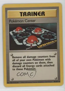 Pokemon Center Base Set #85 1999 12g7 - Image 1
