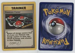 Pokemon Center Base Set #85 1999 12g7 - Image 3