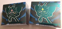 Pokemon TGC: Scarlet & Violet Twilight Masquerade ETB Lot of (2), NEW/SEALED - Image 1