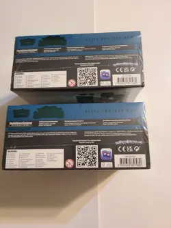 Pokemon TGC: Scarlet & Violet Twilight Masquerade ETB Lot of (2), NEW/SEALED - Image 4