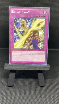 Yugioh! Break Away - MACR-EN065 - 1st Edition - Image 1