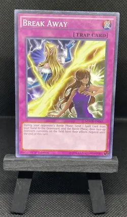 Yugioh! Break Away - MACR-EN065 - 1st Edition - Image 2
