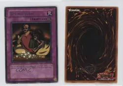 Appropriate (R) 1st Ed. YuGiOh Pharaoh's Servant #PSV-024 2002 0kb5 - Image 3