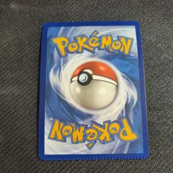 ERROR Pikachu 027 (SVP) Promo Pokemon Card. Factory Error Minor Crimp - Image 3