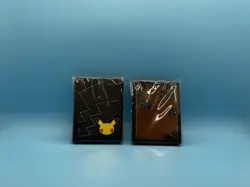 Pokemon ETB Card Sleeves Lot Of 6 Packs - New Factory Sealed FREE S/H - Image 4