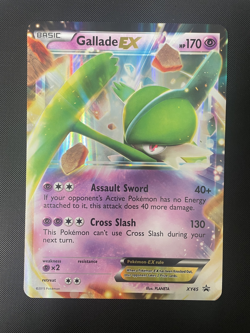 JUMBO Gallade EX - XY45 XY Promo - Pokemon Card NM - Image 1