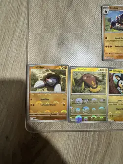 Pokemon Card Lot White Flare Black Bolt Pokeball Cards Lot - Image 2