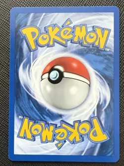 Non Holo Politoed 27/75 Neo Discovery Pokemon Card Rare WOTC Vintage TCG - NM+ - Image 5