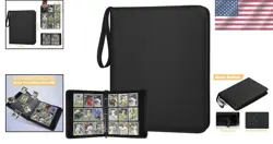 Compact 720 Card Collection Binder - Perfect for Kids and Trading Card Lovers - Image 2
