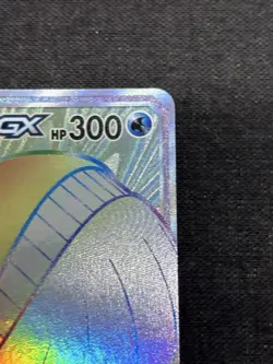 Pokemon Card Magikarp & Wailord GX HR 111/095 TAG Bolt MINT HOLO Japanese 2018 - Image 3