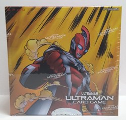Ultraman Card Game Gleam of Eternal Hope BP04 Booster Box ENGLISH - Image 1