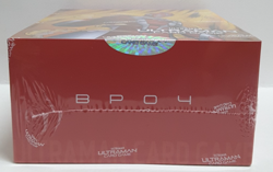 Ultraman Card Game Gleam of Eternal Hope BP04 Booster Box ENGLISH - Image 5