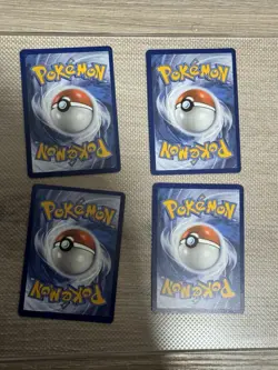 Pokemon Destined Rivals Full Art Card Lot - Image 2