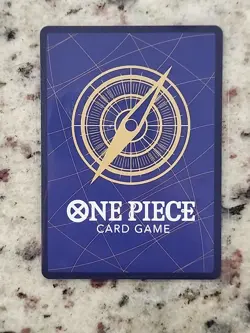 One Piece Card Game Edison OP07-100 500 Years In The Future English - Image 2