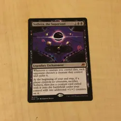 Sothera, the Supervoid MTG Edge of Eternities - Image 1
