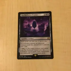 The Darkness Crystal #96 | Final Fantasy FIN | Magic MTG - Image 1