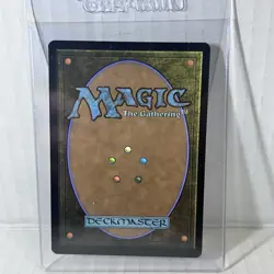 MTG Magic The Gathering: Final Fantasy Zidane Tantalus Thief #P-0005 Promo Foil - Image 4