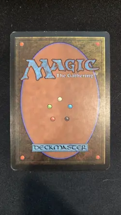 Gaea's Cradle MTG Urza's Saga MP Moderately Played Legendary Land Vintage Rare - Image 2