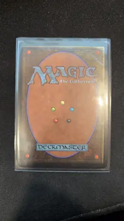 Gaea's Cradle MTG Urza's Saga MP Moderately Played Legendary Land Vintage Rare - Image 4
