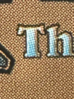 Lightning Strike MTG NM Near Mint Frank Frazetta Secret Lair - Image 2