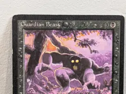 Guardian Beast Arabian Nights MTG Card Very Good Condition Magic Gathering - Image 2