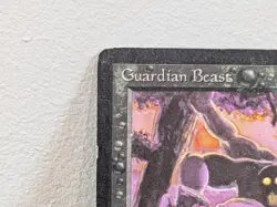 Guardian Beast Arabian Nights MTG Card Very Good Condition Magic Gathering - Image 4