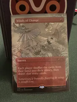MTG Secret Lair Winds of Change #1128 -SLD Kozyndan [UPick Foil/Reg] - Image 1