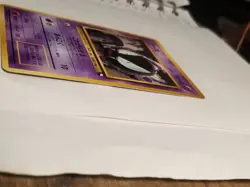 Gastly PROMO LP Japanese Quick Starter Gift Set Card #092. No rarity symbol. - Image 4