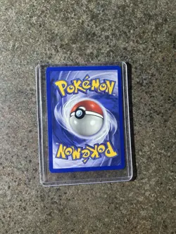 Pokemon TCG Charmander Team Rocket 1st Edition 50/82 Illustration - Image 3