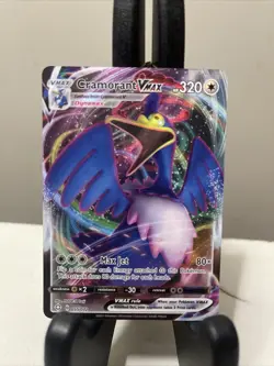 Pokemon TCG: Cramorant VMAX - 055/072 - Shining Fates - Image 1