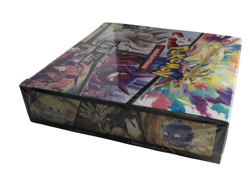 Pokemon Cards SHINY VMAX *Set B* Sealed Booster Box [SC3b T] Thai language - Image 5