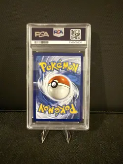 2023 Pokemon Mint PSA 9 Brute Bonnet 207/182 Sv04 Paradox Rift Illustration Rare - Image 2