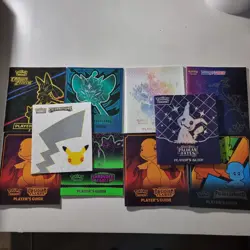 Pokemon TCG Player's Guide Bundle X10 - Image 2