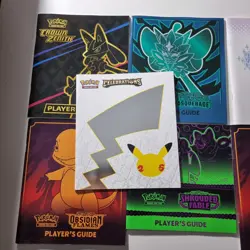 Pokemon TCG Player's Guide Bundle X10 - Image 4