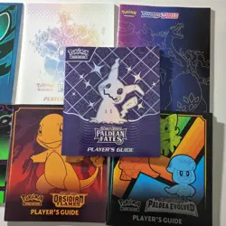 Pokemon TCG Player's Guide Bundle X10 - Image 5
