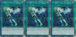 Yugioh RA03-EN269 Sky Striker Mobilize - Engage! X3 QCSR 1st Edition MINT - Image 1
