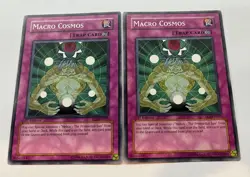 Yugioh 2X Macro Cosmos 1st Edition Common EOJ-EN057 [LP & MP] - Image 1