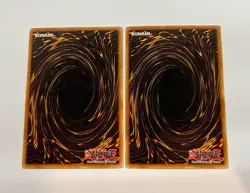 Yugioh 2X Macro Cosmos 1st Edition Common EOJ-EN057 [LP & MP] - Image 2