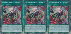Yugioh RA03-EN274 Sky Striker Mobilize - Linkage! X3 PSR 1st Edition MINT - Image 1