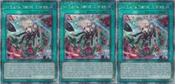 Yugioh RA03-EN274 Sky Striker Mobilize - Linkage! X3 QCSR 1st Edition MINT - Image 1