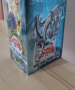 Yugioh Cards Korean Ver "Legend of Blue Eyes White Dragon" LOB-K Booster Box - Image 4