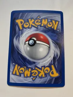 Pichu Pokemon Card 35 Reverse Holo Black Star Promo WOTC TCG CCG - Image 2