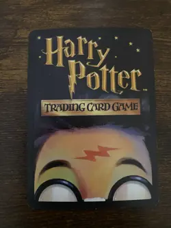 Harry Potter TCG Dragon's Escape #4/116 Rare Foil Card Base Set Holo WotC - Image 2