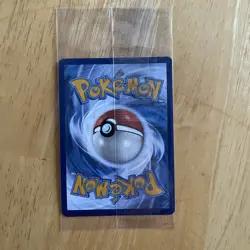 Scream Tail SVP065 Holo Sealed Pokemon TCG Card - Image 2
