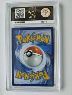 Mewtwo 052 SVP Black Star Promo Card 151 Ultra Premium Collection Graded 10 ACE - Image 2