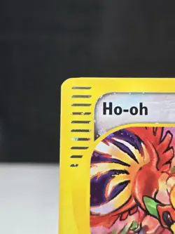 Ho-Oh 149/144 Skyridge Holographic Pokemon Card Ultra Rare Holo - Image 2