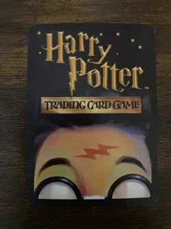 Unicorn Foil 20/116 Holo Harry Potter TCG Card Rare Base Set - Image 2