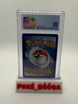 Pokemon TCG Yveltal 046/072 Shining Fates Amazing Rare Card - CGC 9 MINT - Image 2