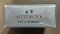 Mirrodin Bait & Bludgeon Theme Deck Preconstructed Magic MTG Unopened - Image 4